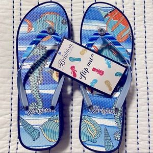 Brighton flip flops